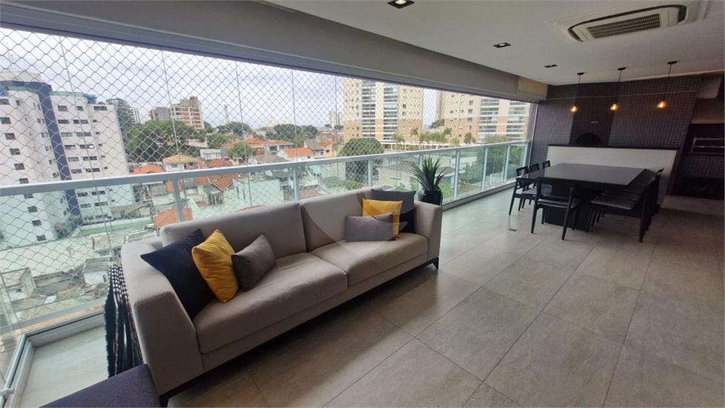 Apartamento de Alto Padrão à Venda | 221m² | 3dorm(3suites) | 4 Vagas | Santana