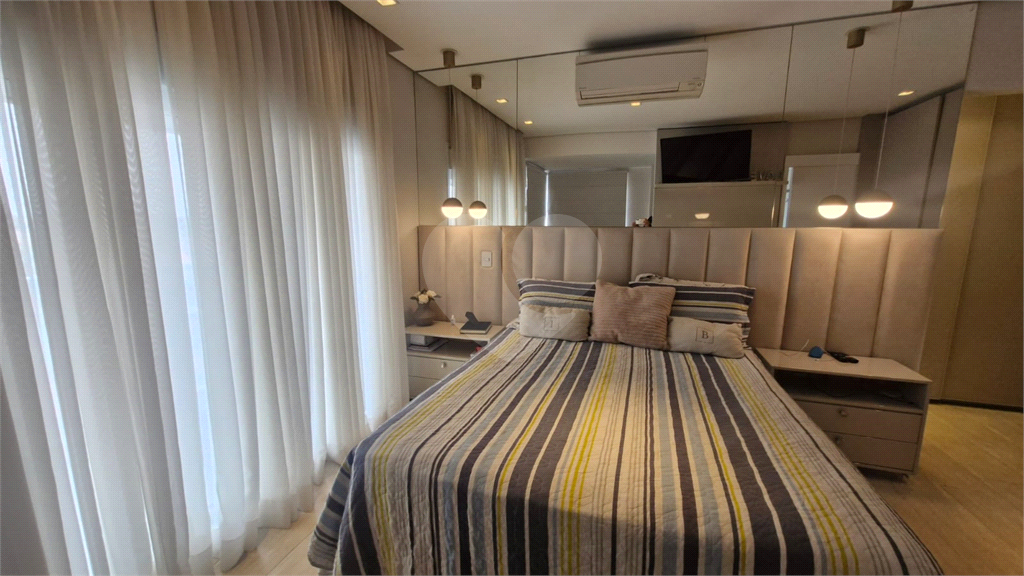 Apartamento de Alto Padrão à Venda | 221m² | 3dorm(3suites) | 4 Vagas | Santana