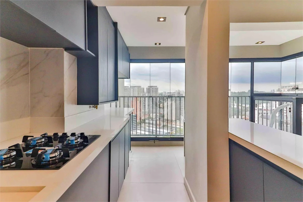 Apartamento, 2 quartos, 58 m² - Foto 2