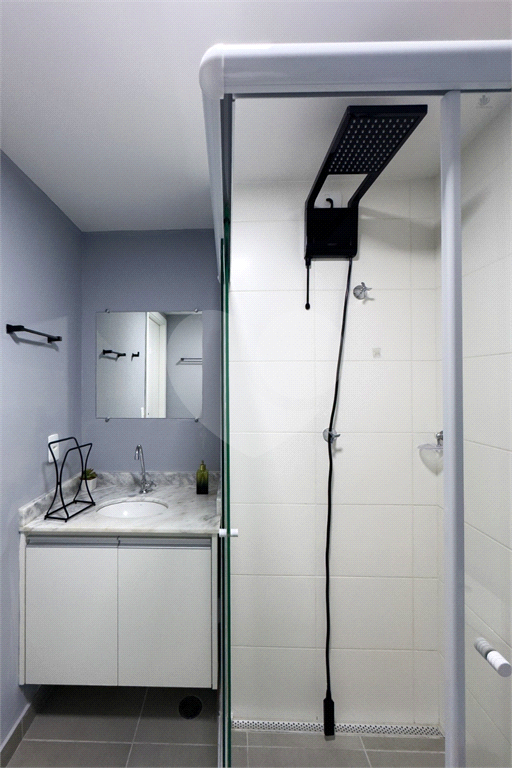 Apartamento Studio - Vila Nova Conceição - 1 Quarto - Locação / Aluguel