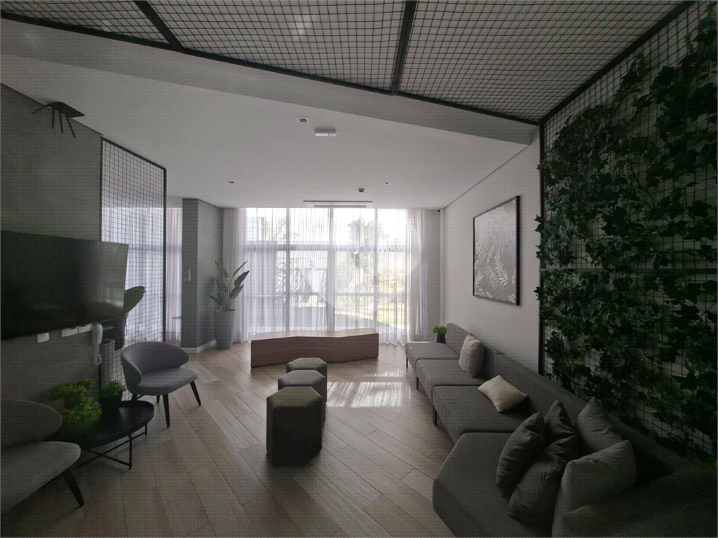 Apartamento Studio - Vila Nova Conceição - 1 Quarto - Locação / Aluguel