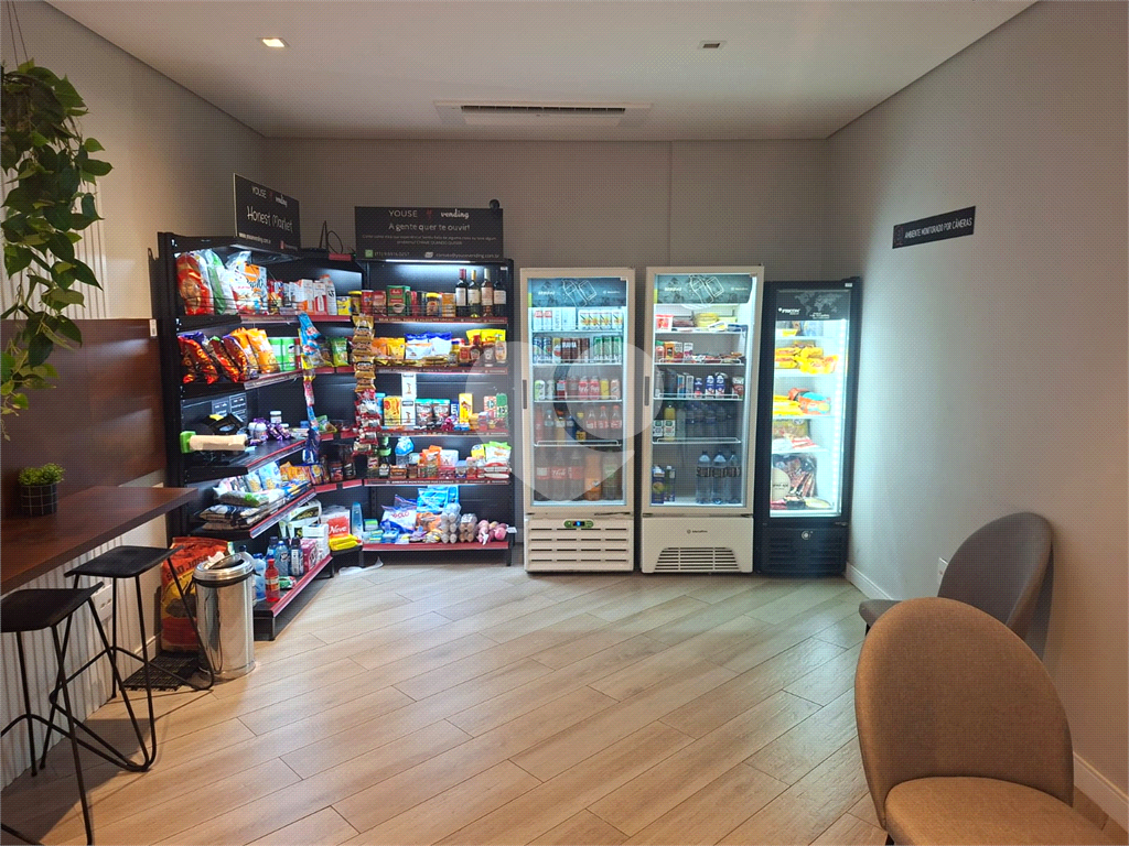 Apartamento Studio - Vila Nova Conceição - 1 Quarto - Locação / Aluguel