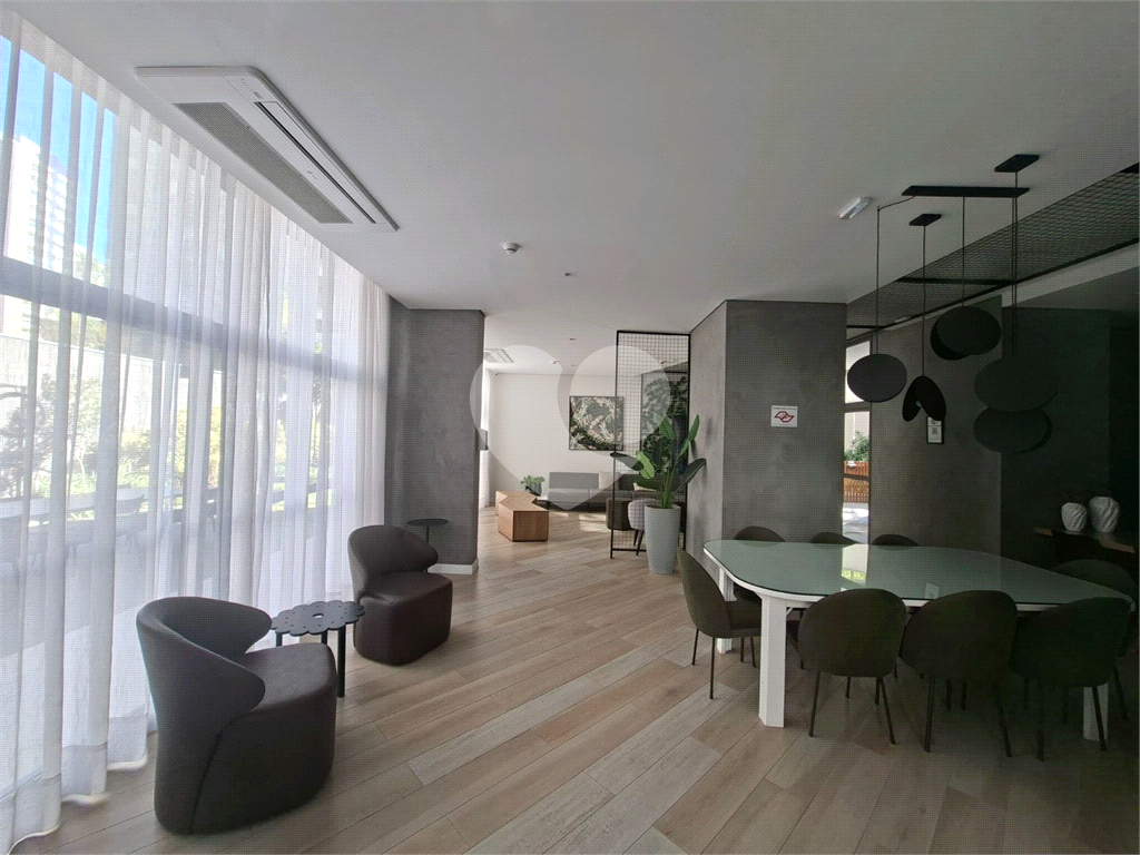 Apartamento Studio - Vila Nova Conceição - 1 Quarto - Locação / Aluguel