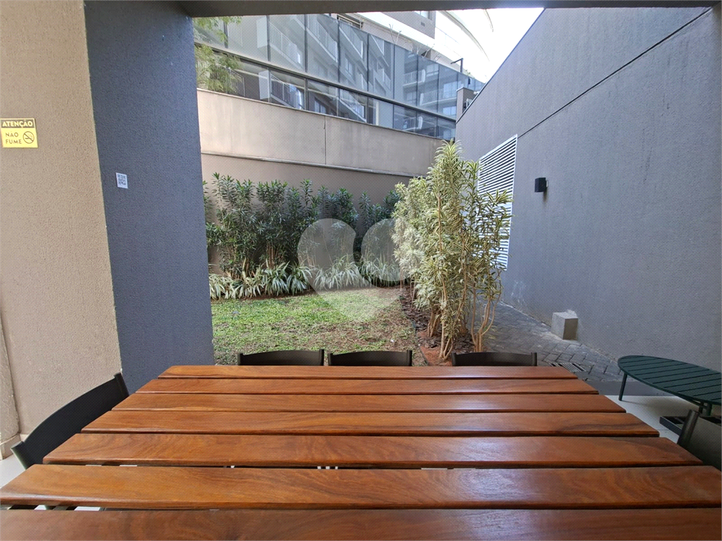 Apartamento Studio - Vila Nova Conceição - 1 Quarto - Locação / Aluguel