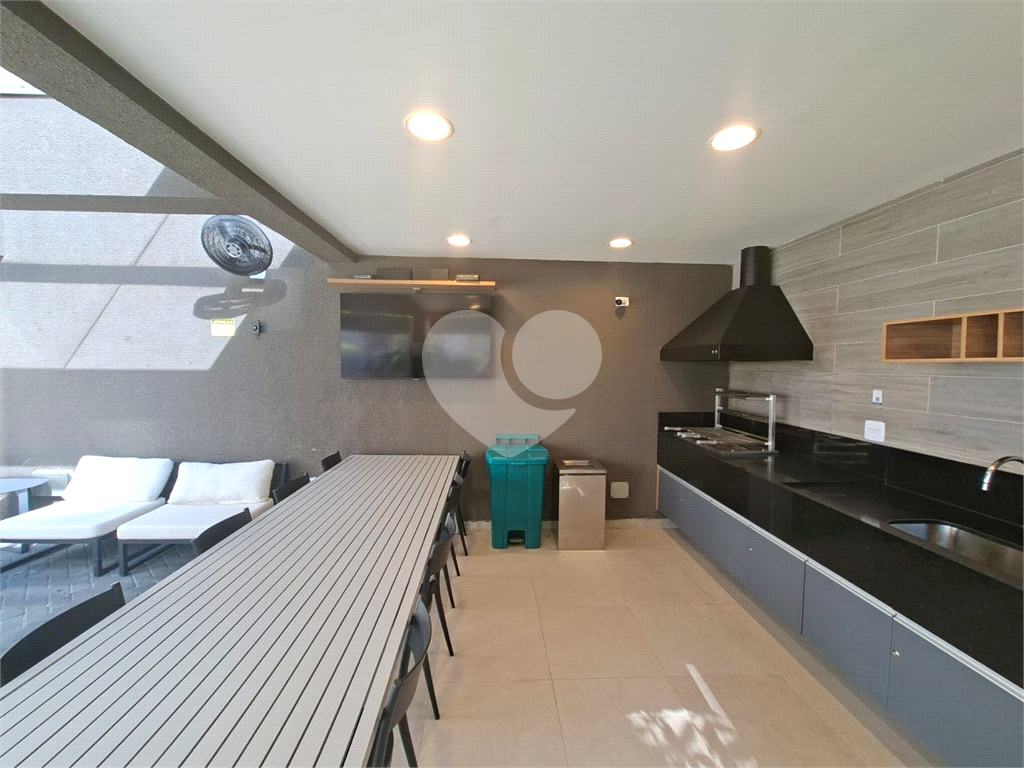 Apartamento Studio - Vila Nova Conceição - 1 Quarto - Locação / Aluguel