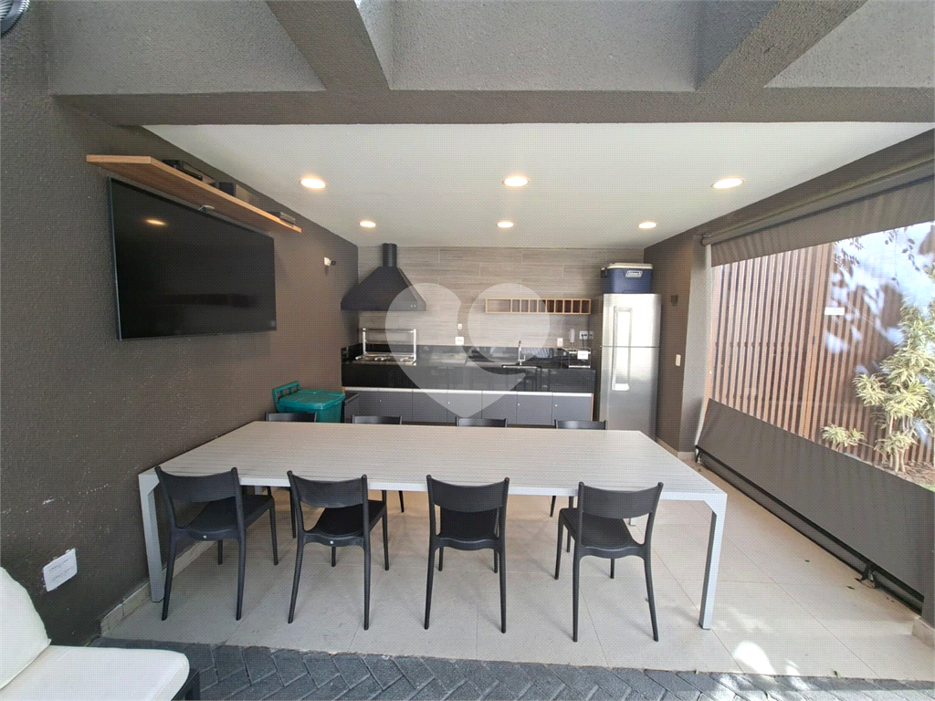 Apartamento Studio - Vila Nova Conceição - 1 Quarto - Locação / Aluguel