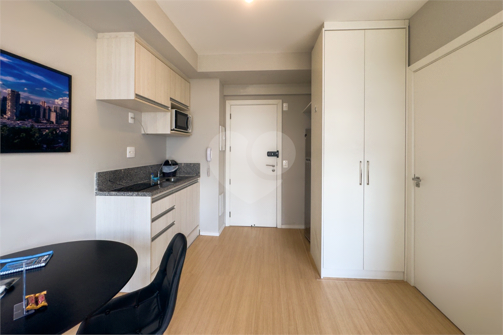 Apartamento Studio - Vila Nova Conceição - 1 Quarto - Locação / Aluguel