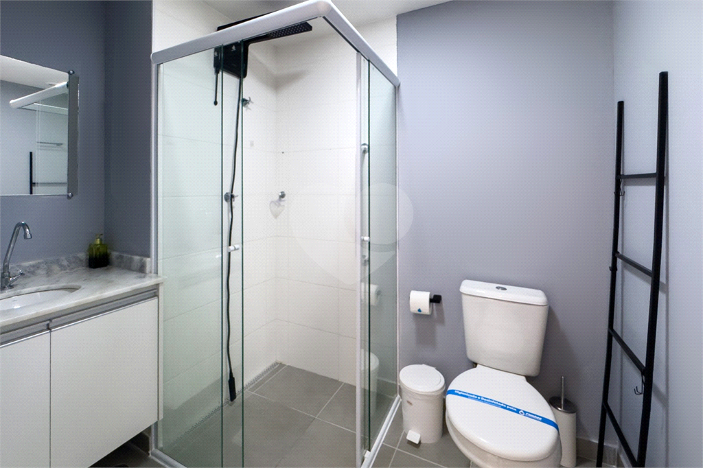 Apartamento Studio - Vila Nova Conceição - 1 Quarto - Locação / Aluguel