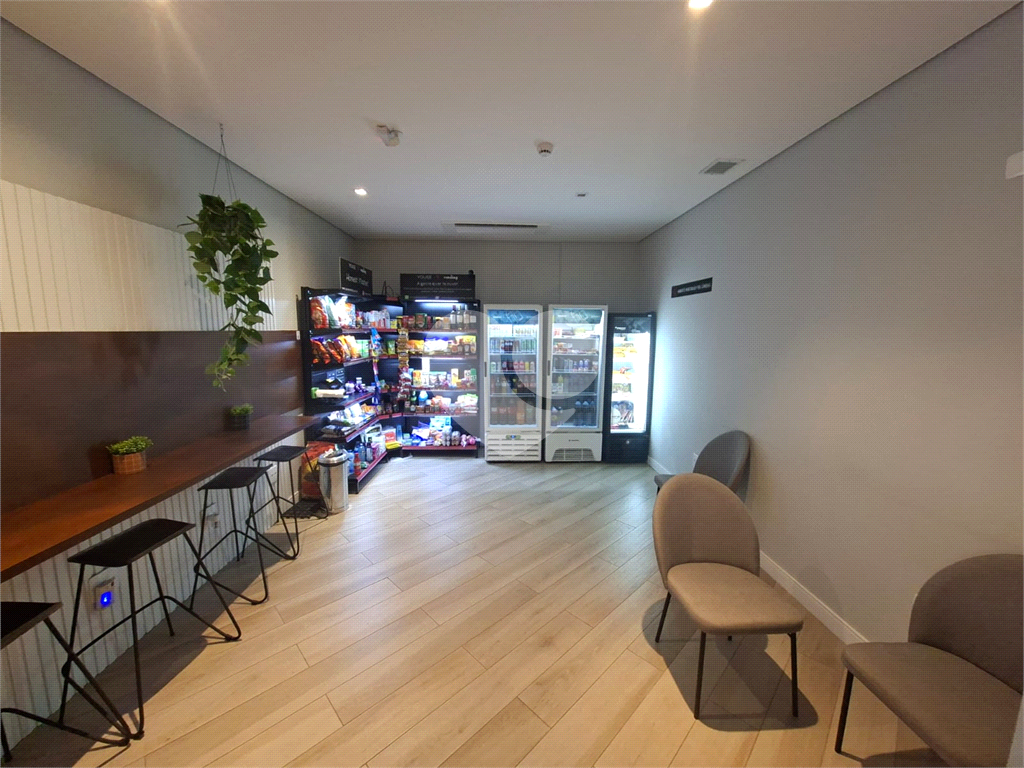 Apartamento Studio - Vila Nova Conceição - 1 Quarto - Locação / Aluguel