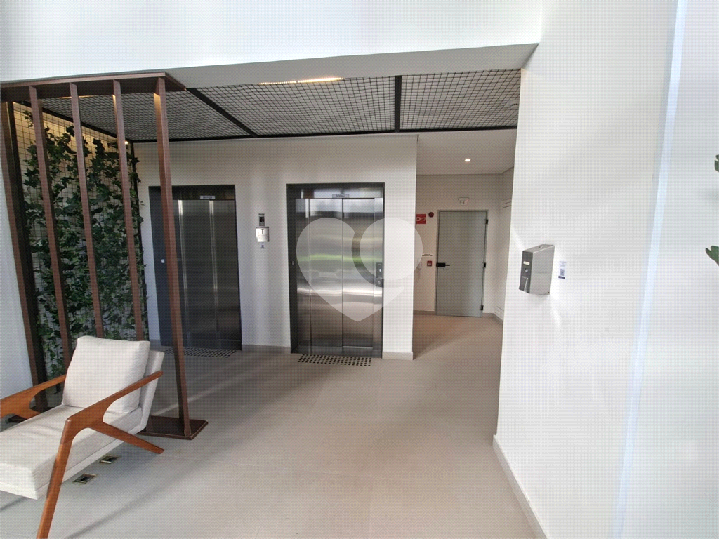 Apartamento Studio - Vila Nova Conceição - 1 Quarto - Locação / Aluguel