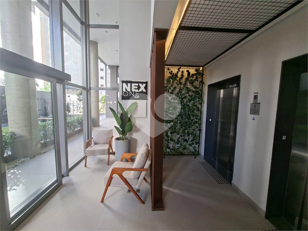 Apartamento Studio - Vila Nova Conceição - 1 Quarto - Locação / Aluguel