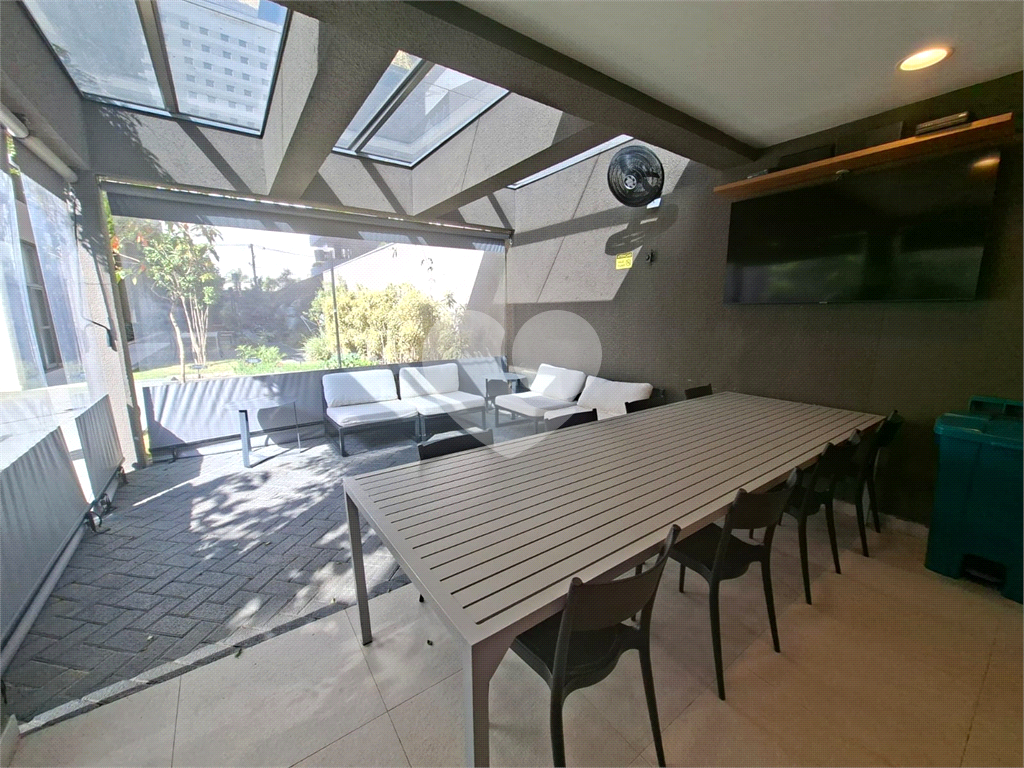 Apartamento Studio - Vila Nova Conceição - 1 Quarto - Locação / Aluguel