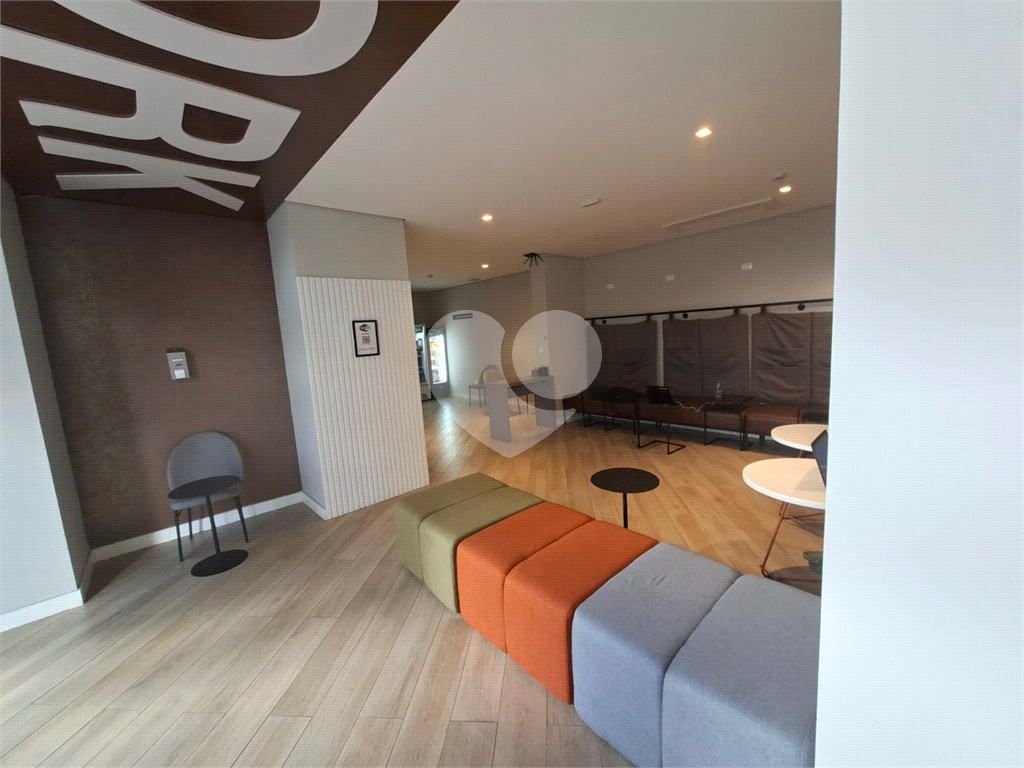 Apartamento Studio - Vila Nova Conceição - 1 Quarto - Locação / Aluguel