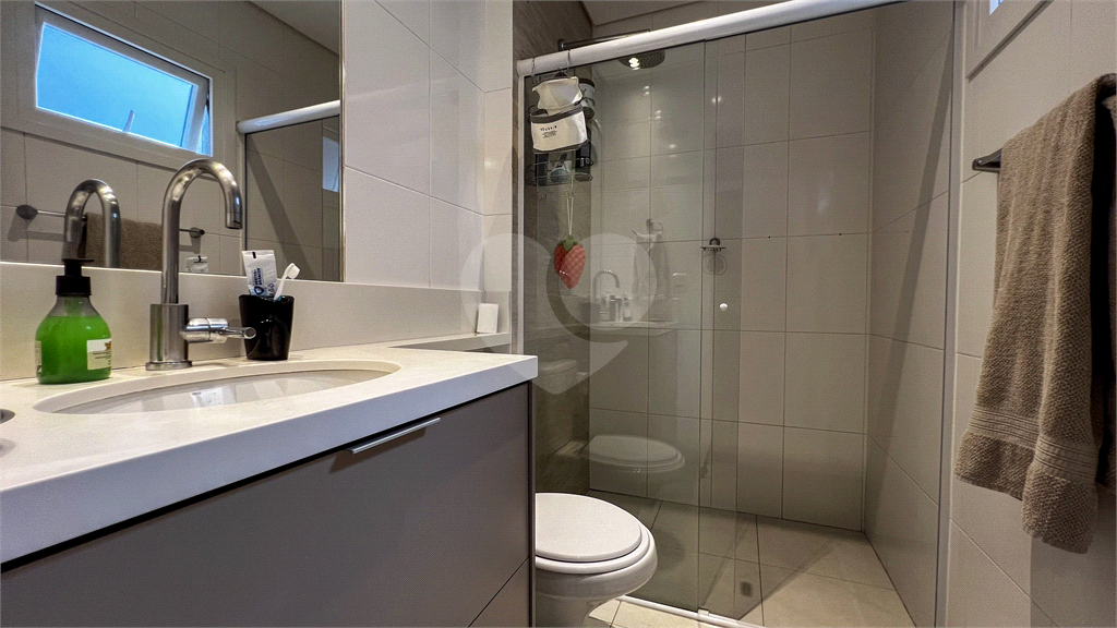 Sobrado no Mandaqui com 3 suites