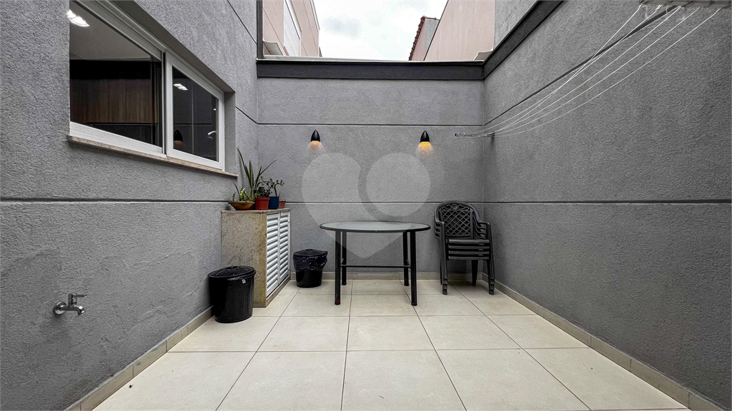 Sobrado no Mandaqui com 3 suites