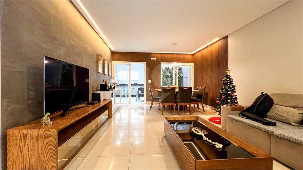 Sobrado no Mandaqui com 3 suites