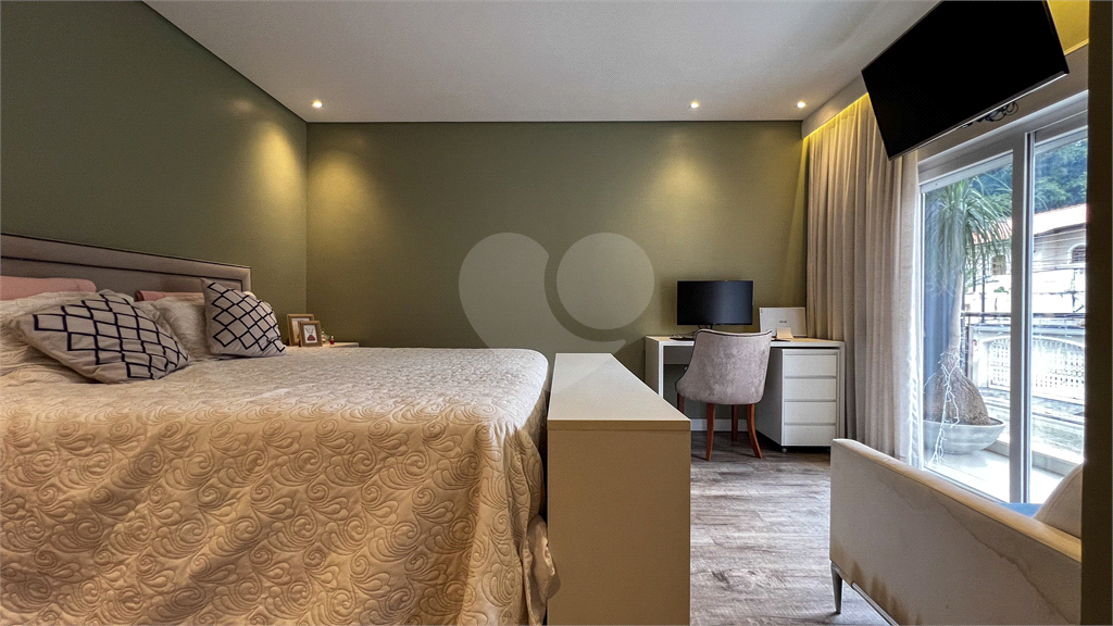 Sobrado no Mandaqui com 3 suites