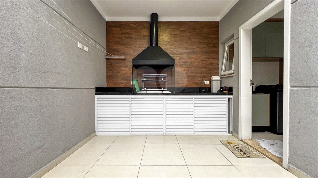 Sobrado no Mandaqui com 3 suites