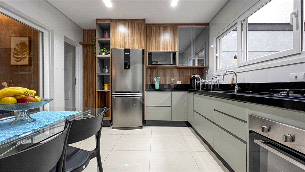 Sobrado no Mandaqui com 3 suites