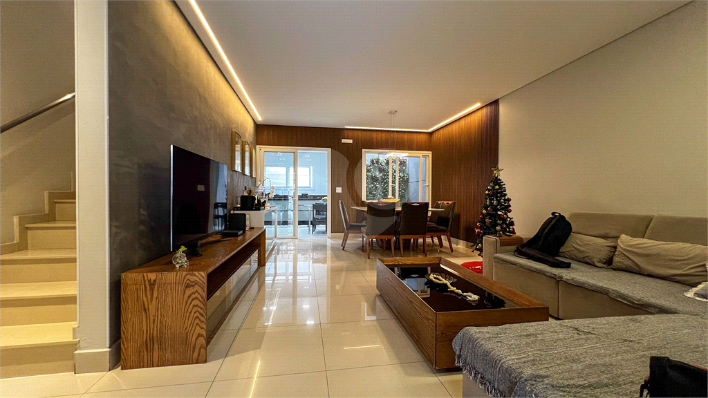 Sobrado no Mandaqui com 3 suites