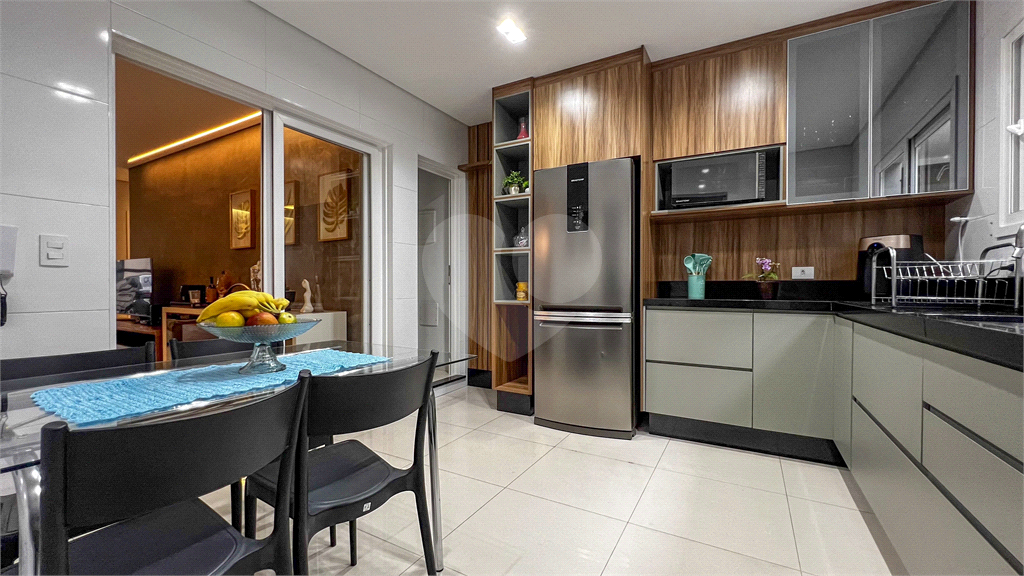 Sobrado no Mandaqui com 3 suites