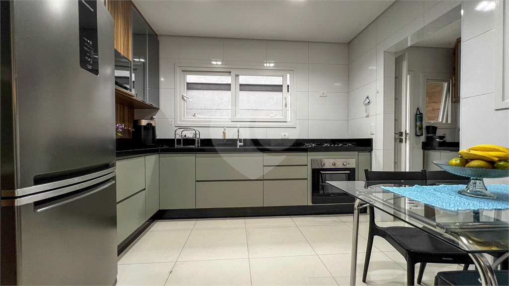 Sobrado no Mandaqui com 3 suites