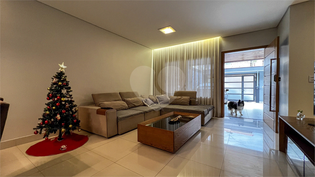 Sobrado no Mandaqui com 3 suites