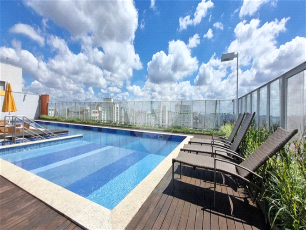 APTO 1 QUARTO + 1 VAGA - CAMPO BELO