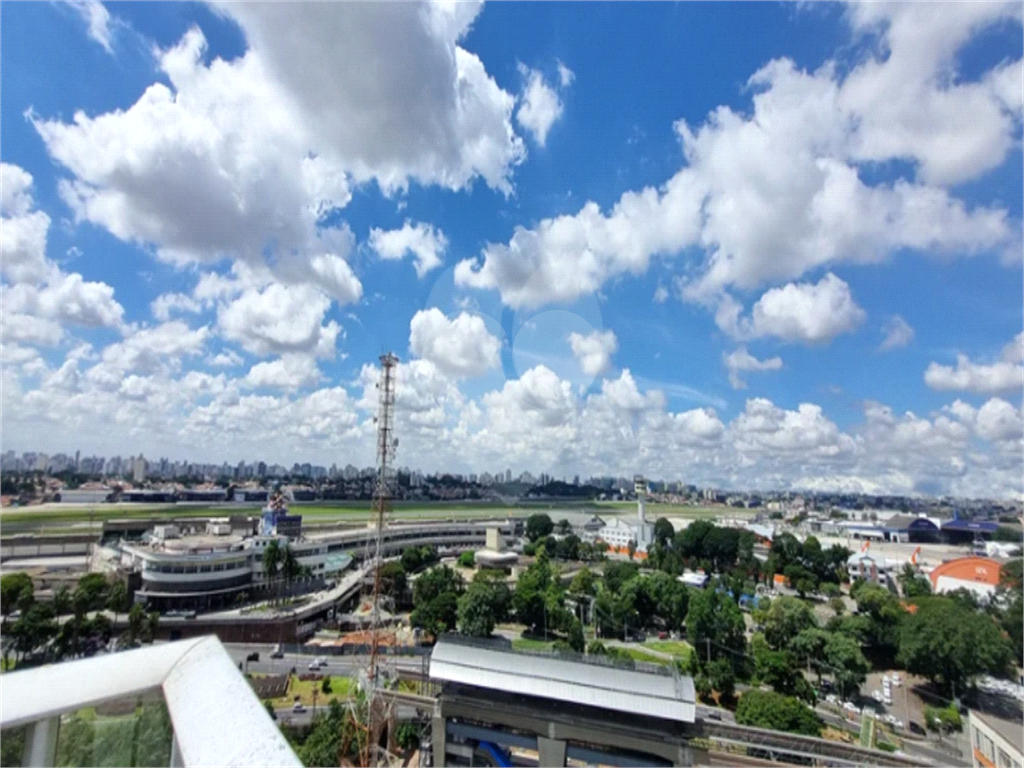 APTO 1 QUARTO + 1 VAGA - CAMPO BELO