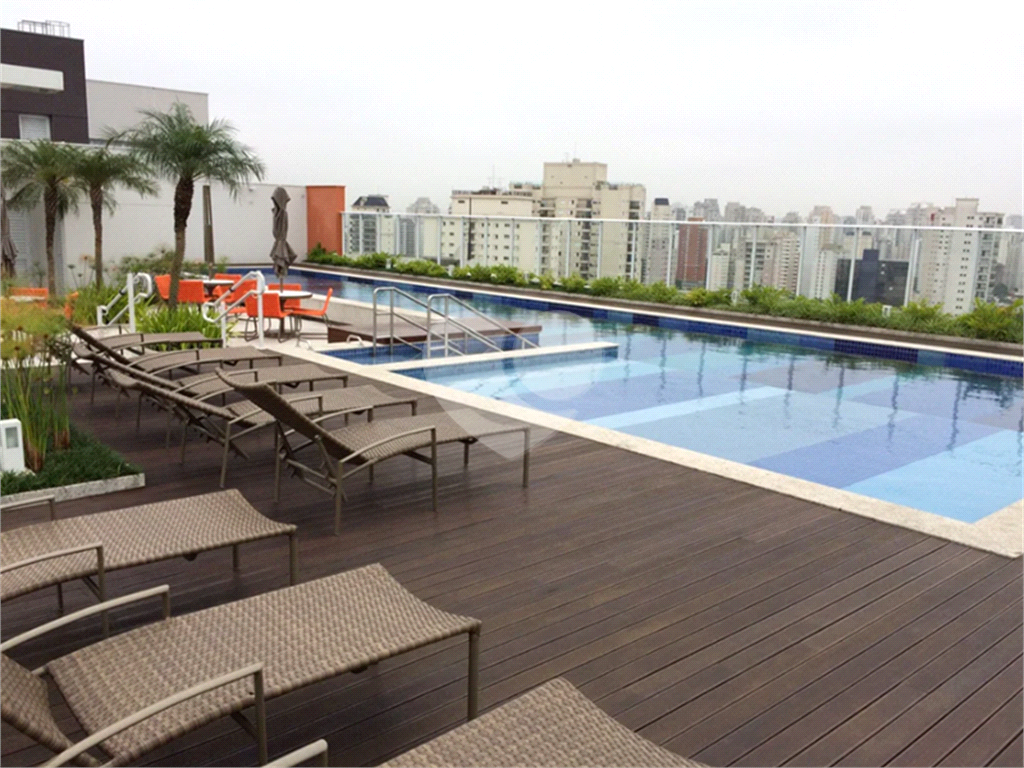 APTO 1 QUARTO + 1 VAGA - CAMPO BELO