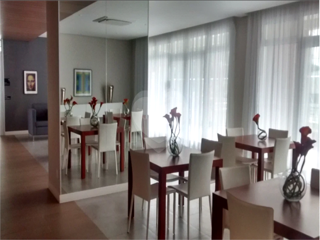 APTO 1 QUARTO + 1 VAGA - CAMPO BELO