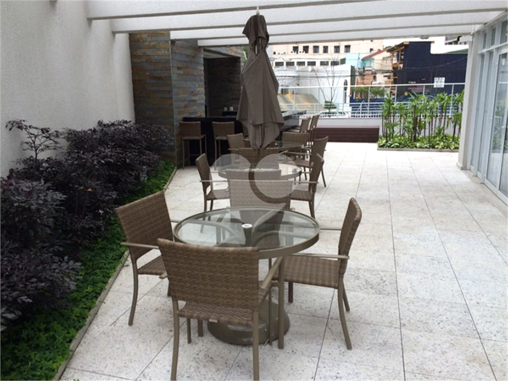 APTO 1 QUARTO + 1 VAGA - CAMPO BELO