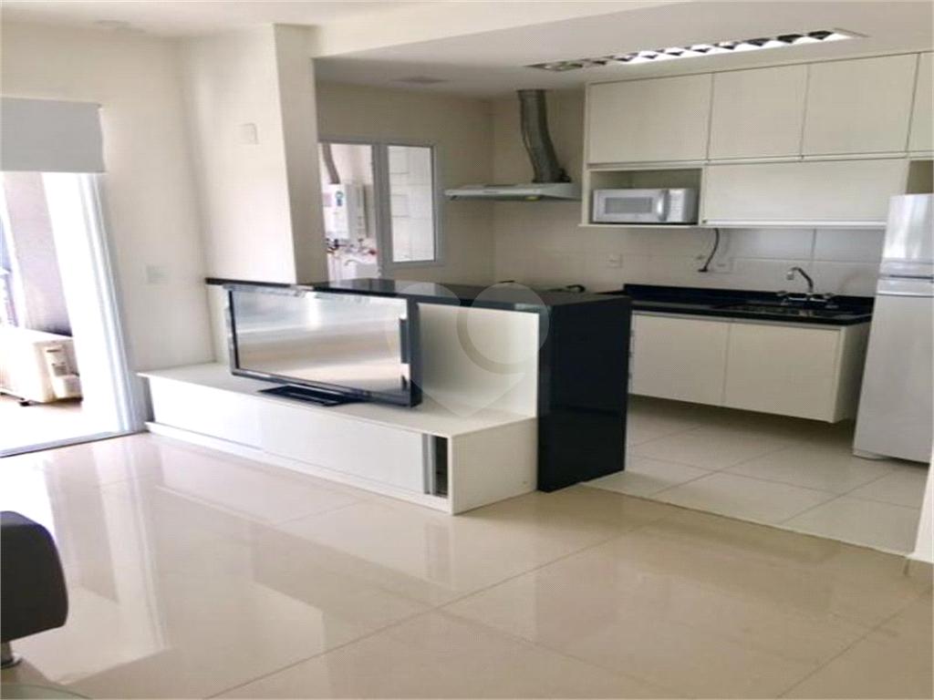 APTO 1 QUARTO + 1 VAGA - CAMPO BELO