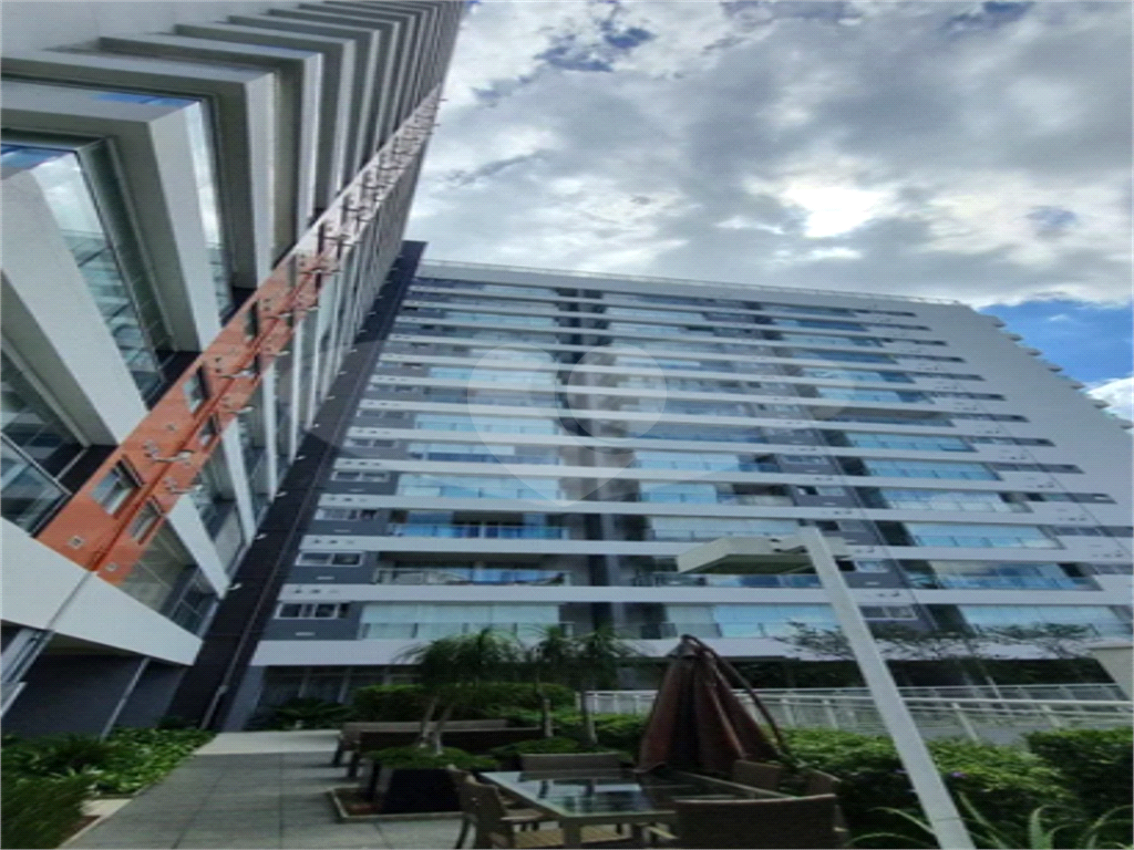 APTO 1 QUARTO + 1 VAGA - CAMPO BELO