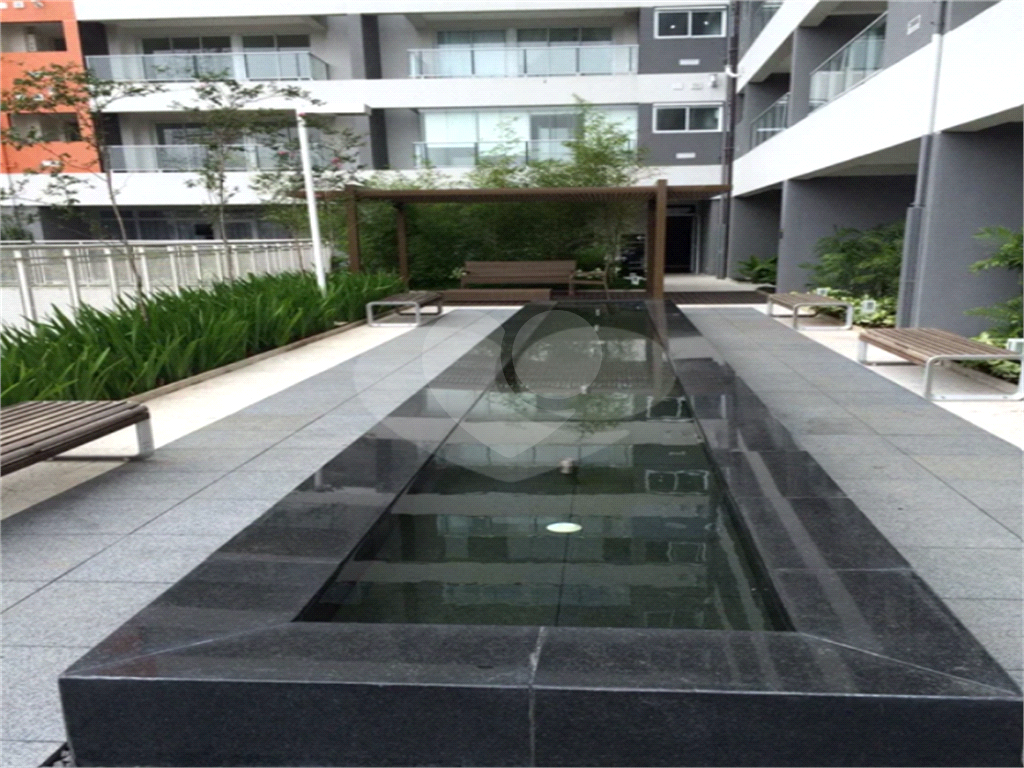 APTO 1 QUARTO + 1 VAGA - CAMPO BELO