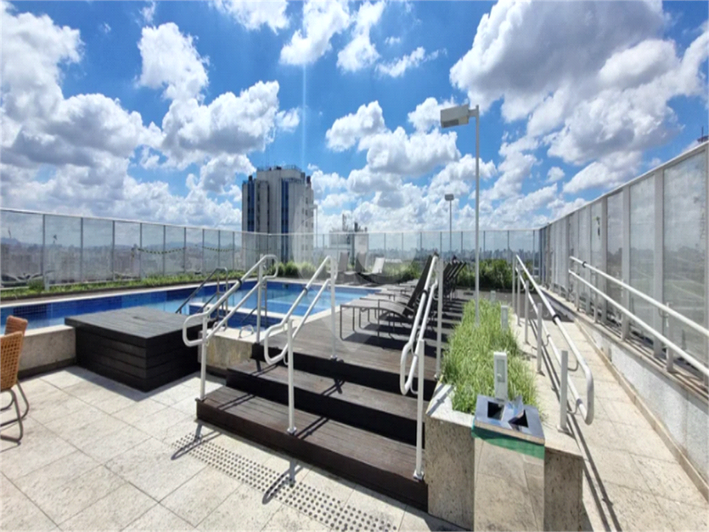 APTO 1 QUARTO + 1 VAGA - CAMPO BELO