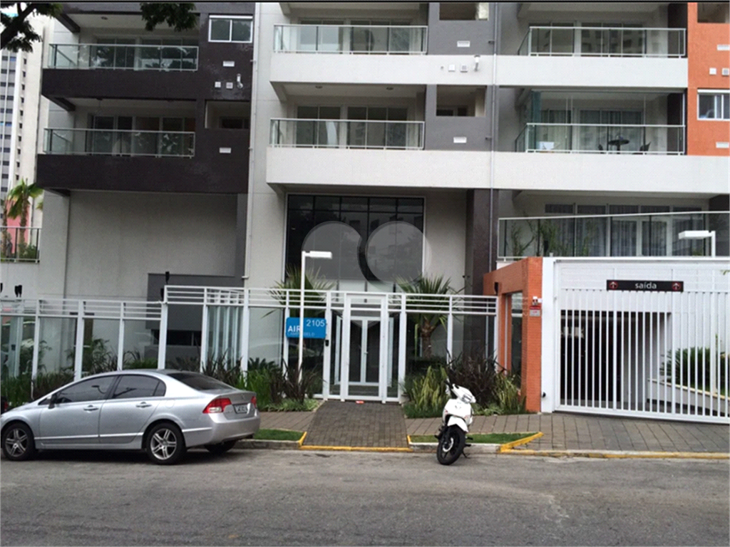 APTO 1 QUARTO + 1 VAGA - CAMPO BELO