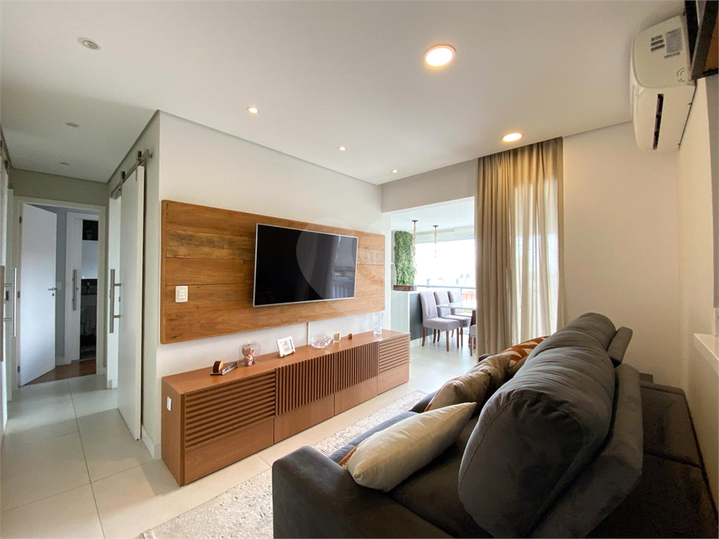 Apartamento 2 dormitórios varanda gourmet no Tucuruvi