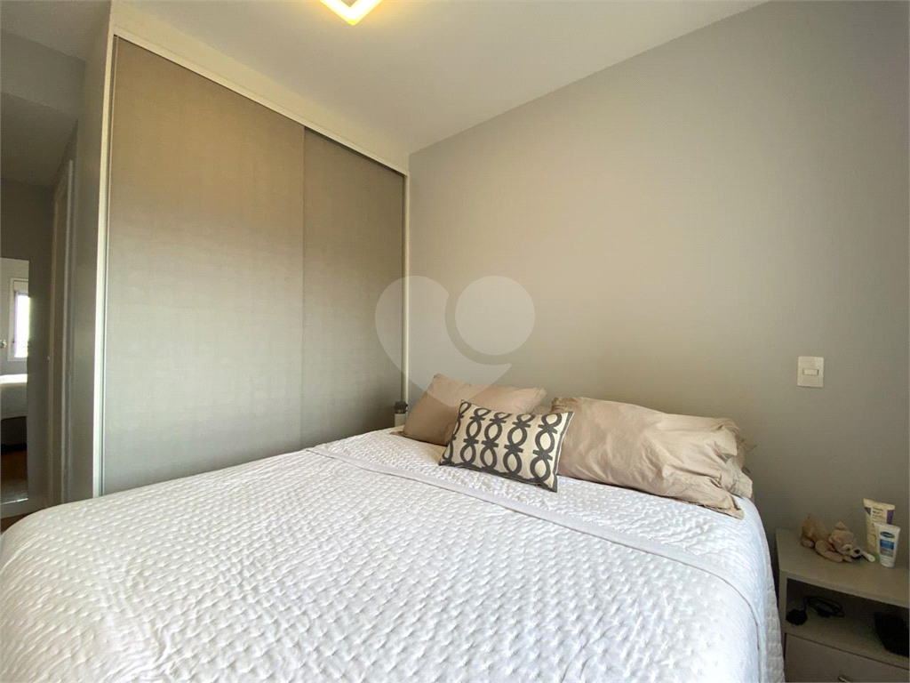 Apartamento 2 dormitórios varanda gourmet no Tucuruvi