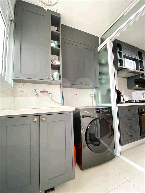 Apartamento 2 dormitórios varanda gourmet no Tucuruvi