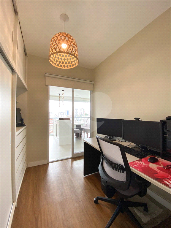 Apartamento 2 dormitórios varanda gourmet no Tucuruvi