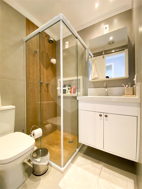 Apartamento 2 dormitórios varanda gourmet no Tucuruvi