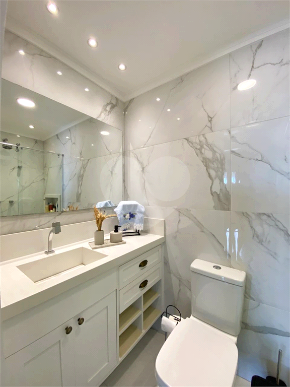 Apartamento 2 dormitórios varanda gourmet no Tucuruvi