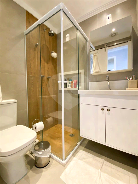 Apartamento 2 dormitórios varanda gourmet no Tucuruvi