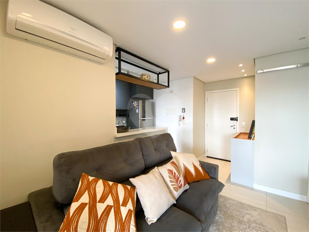 Apartamento 2 dormitórios e varanda gourmet no Tucuruvi