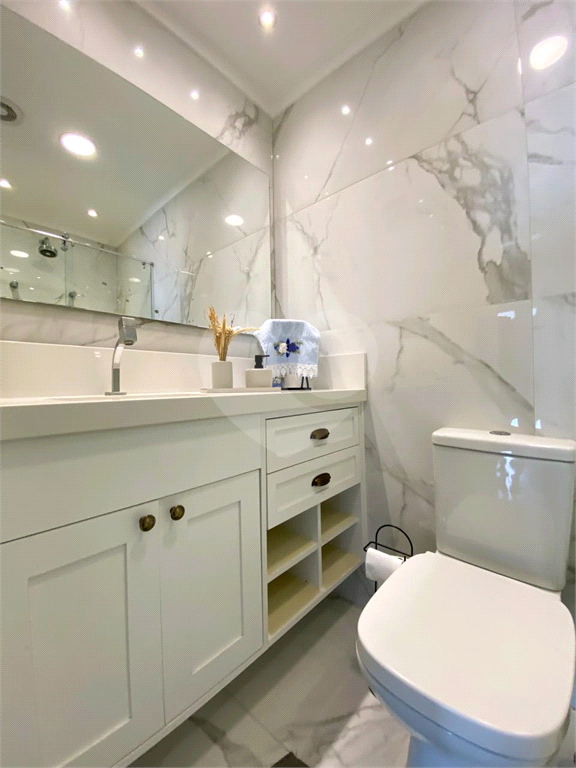 Apartamento 2 dormitórios e varanda gourmet no Tucuruvi