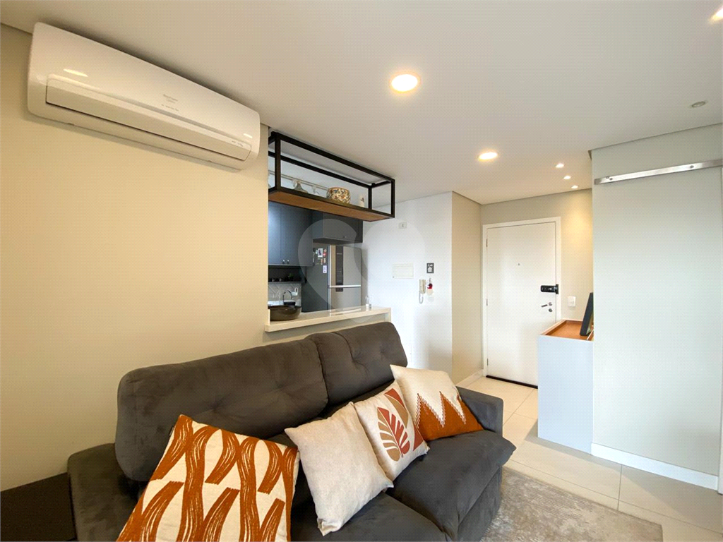 Apartamento 2 dormitórios e varanda gourmet no Tucuruvi