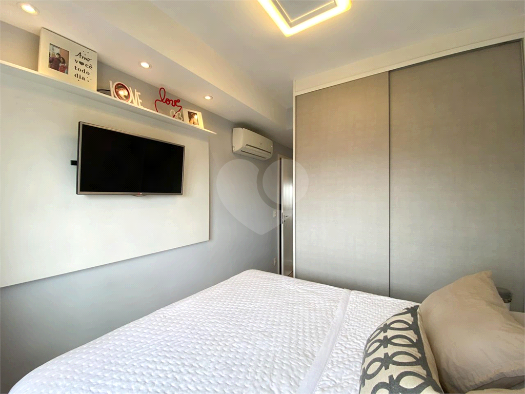 Apartamento 2 dormitórios e varanda gourmet no Tucuruvi