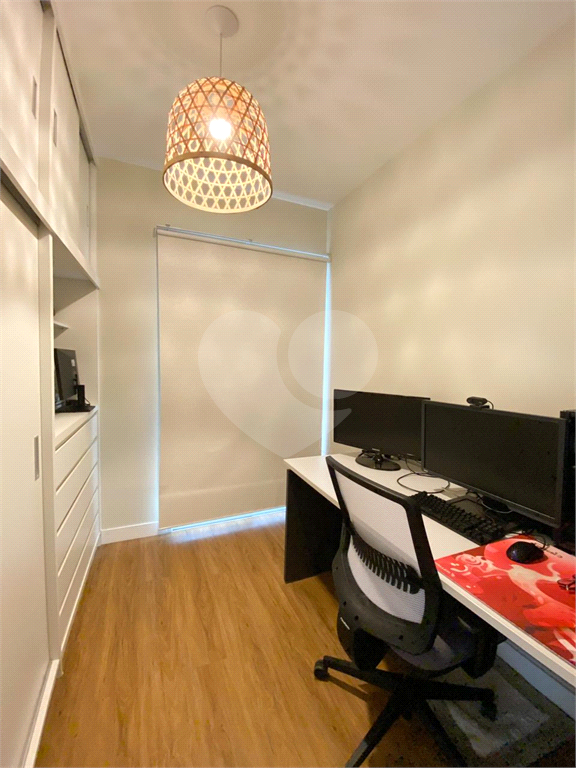 Apartamento 2 dormitórios e varanda gourmet no Tucuruvi