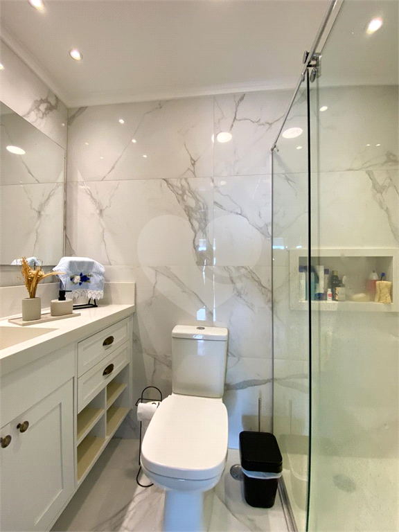 Apartamento 2 dormitórios e varanda gourmet no Tucuruvi